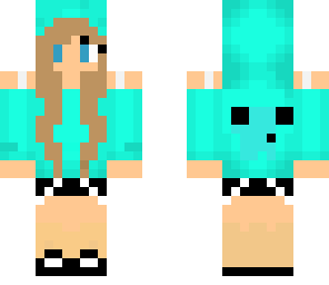blue slime
