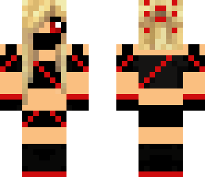 hot ninja girl