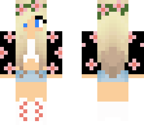 cute girl - summer and fall