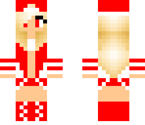 red girl