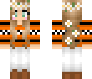 halloween sweater girl