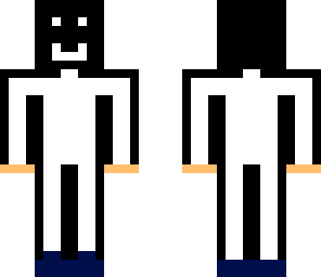 stickman costume