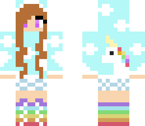 unicorn girl