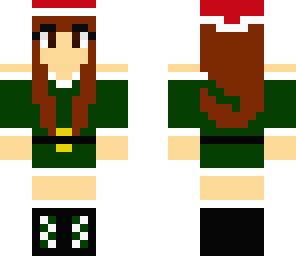 santa's little helper