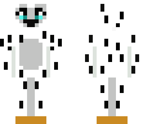 snowy owl
