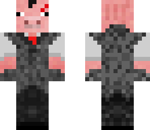 hit man pig with tramlines