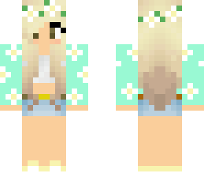 flower girl fixed