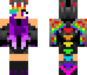 rainbow draggie