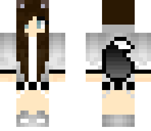 dog girl edit