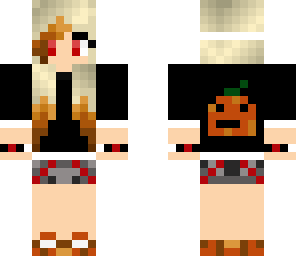 halloween girl updated