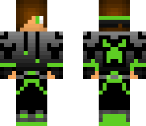 green teen