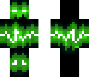 cool ender green