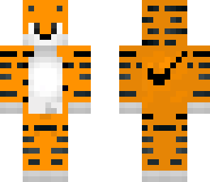 nike tiger