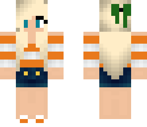 my halloween skin