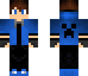 blue teen