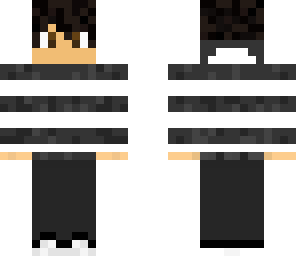 my brand new skin