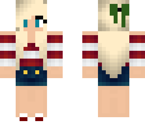 my christmas skin