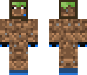derpish grassblock spacedude