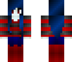 halloween skin- marceline the vampire queen