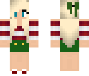 christmas skin 2