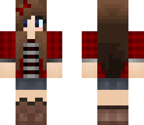 teenage cowgirl