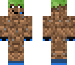 derpish grassblock without hood