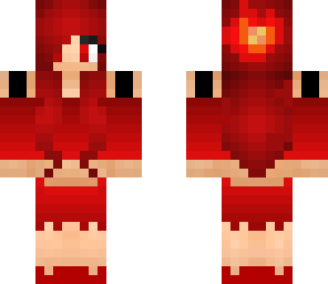magmas's girlfriend