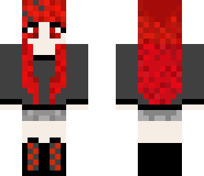 vampire girl