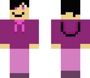 purple dj