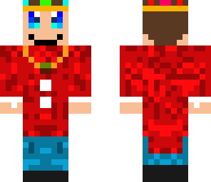 king of minevill