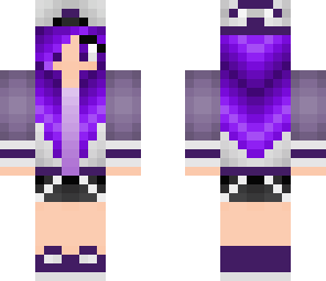 skin de mujer