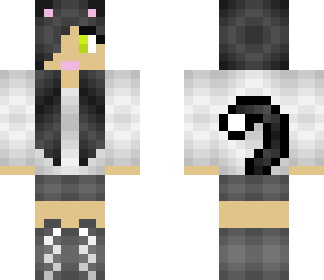cat girl