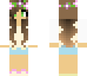 casual girl