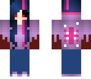 evil twilight sparkle