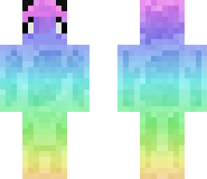 rainbow kitty