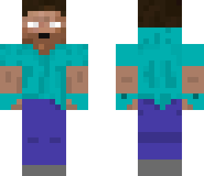 young herobrine
