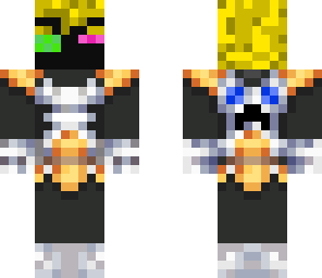 ender ssj