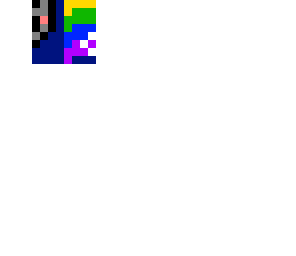 nyan cat cape
