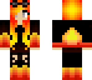 phoenix girl