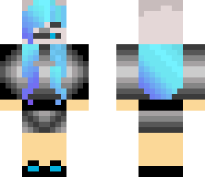 skeloton girl