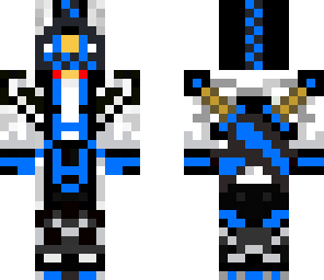 blue assassin mark 2  