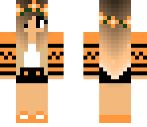 halloween girl