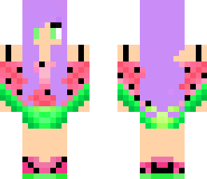 watermelon girl