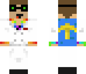 nerdy guy