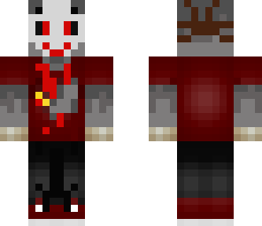 my characters halloween costume 