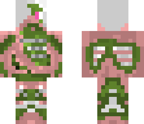 halloween pigman
