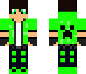 creeper fan