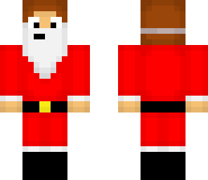 santa costume