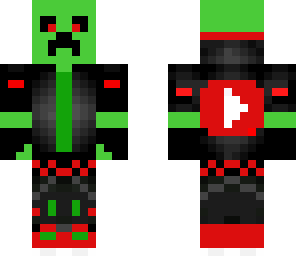 dan the emerald creeper