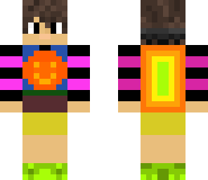 halloween boy